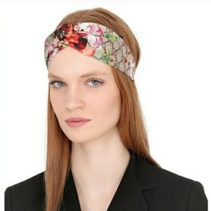 Gucci floral headband
